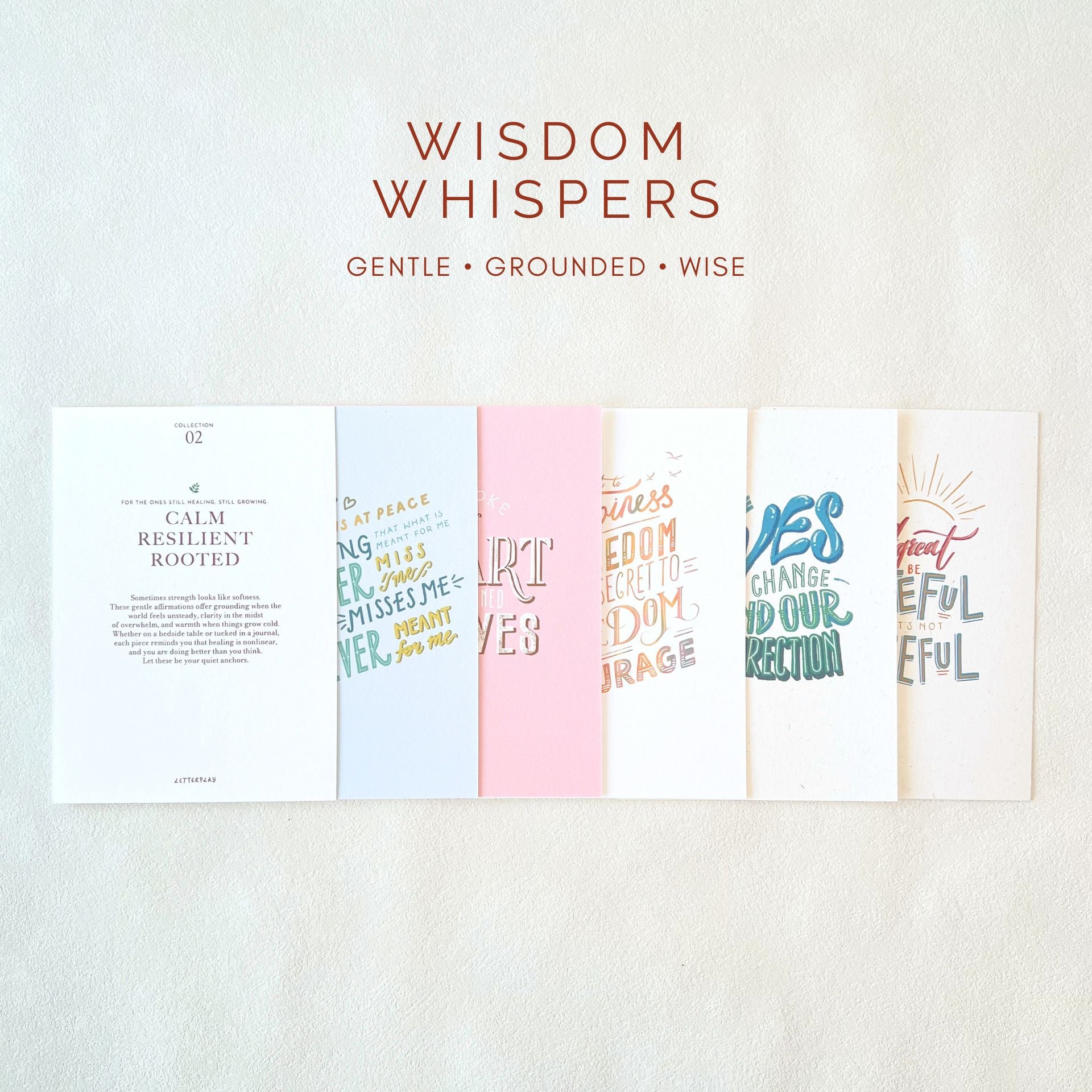Wisdom Whispers