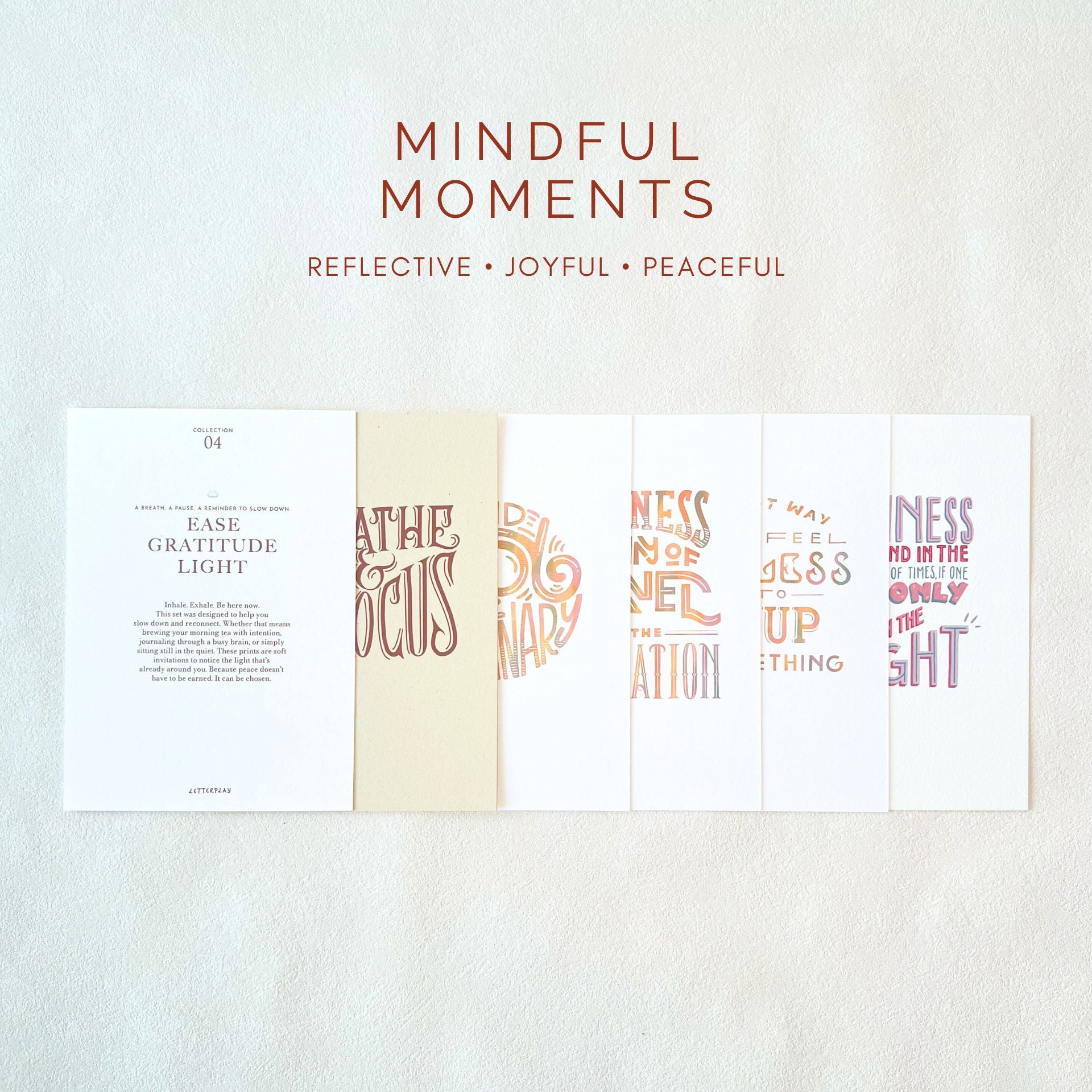 Mindful Moments
