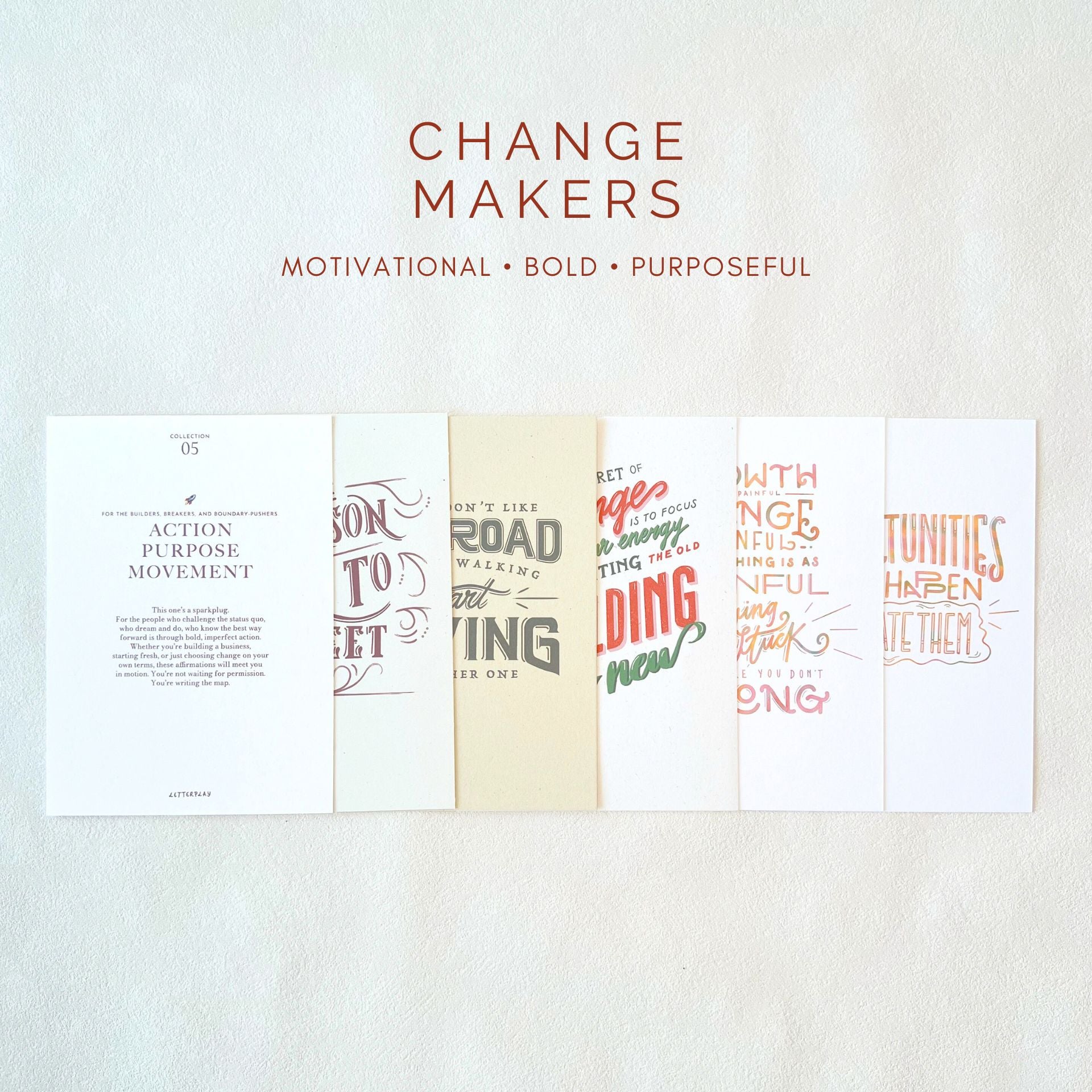 Change Makers