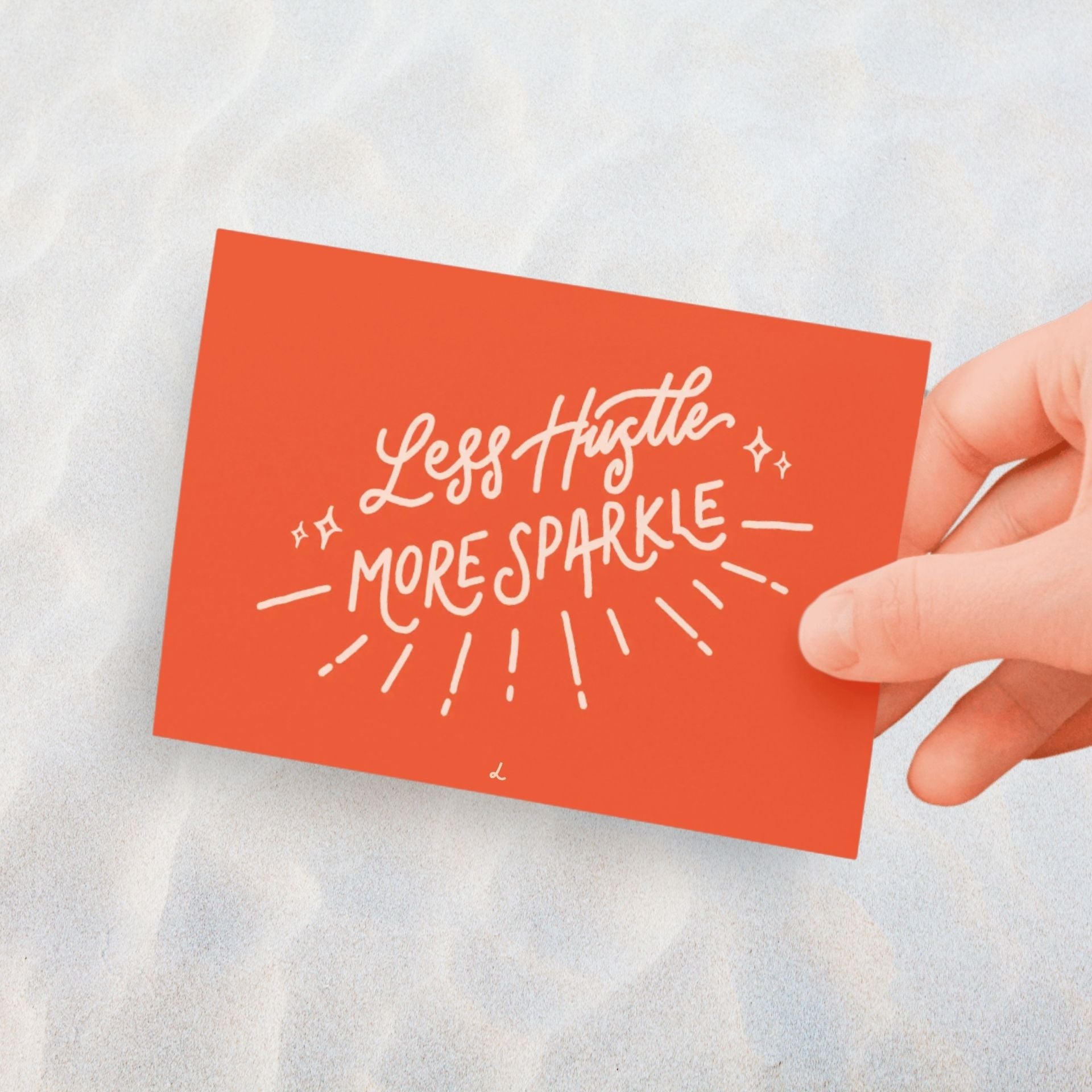 ✨ Less Hustle More Sparkle ✨ [XMAS ED]
