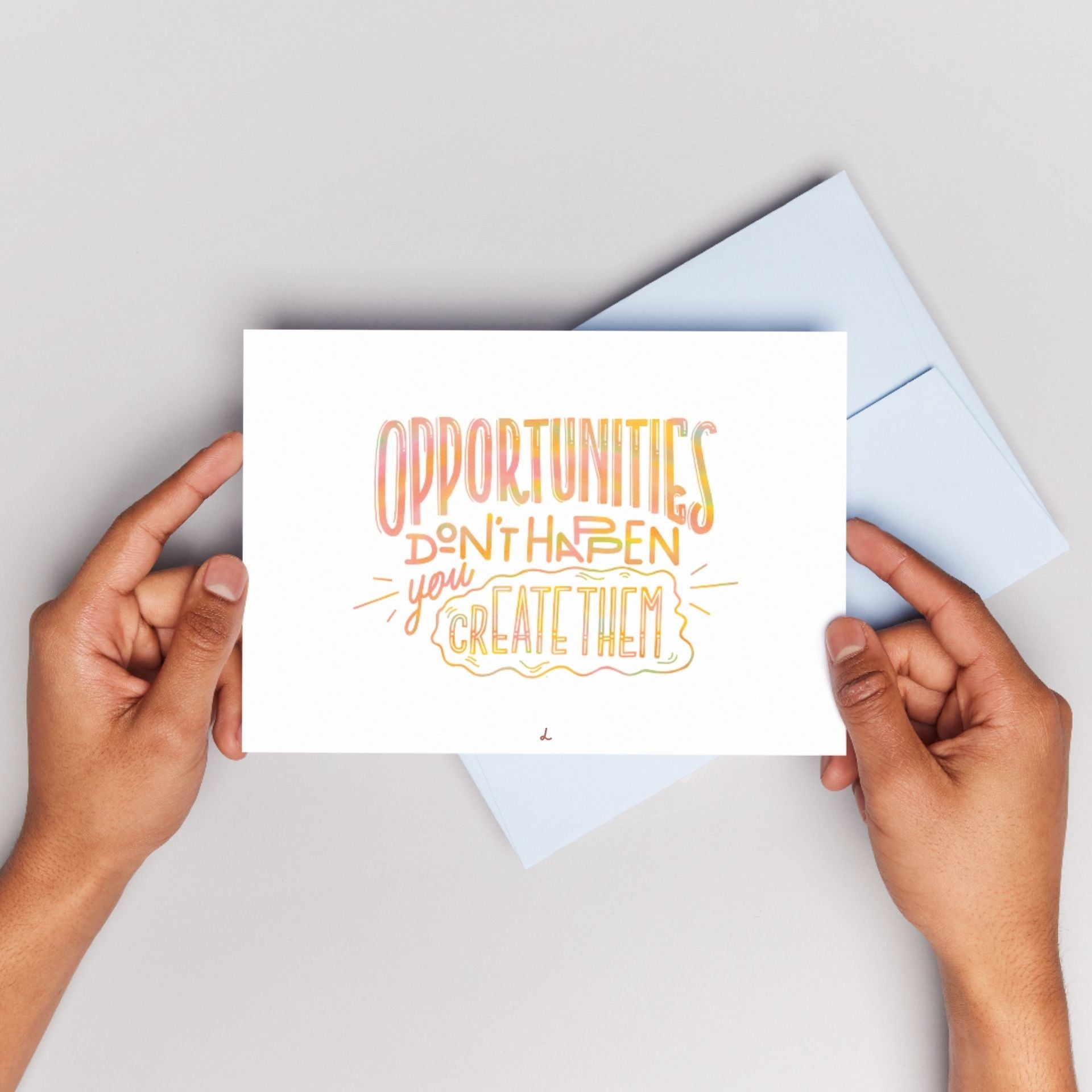 Opportunities await