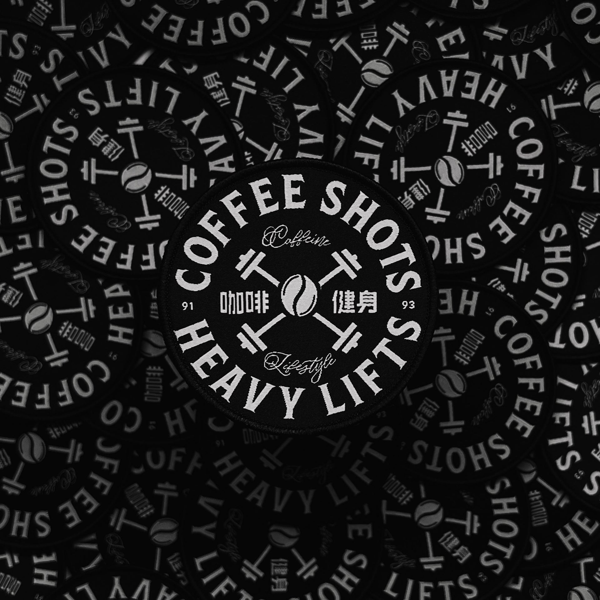 COFFEE SHOTS & HEAVY LIFTS