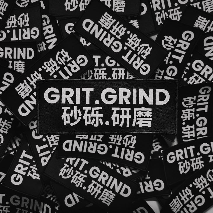 GRIT & GRIND