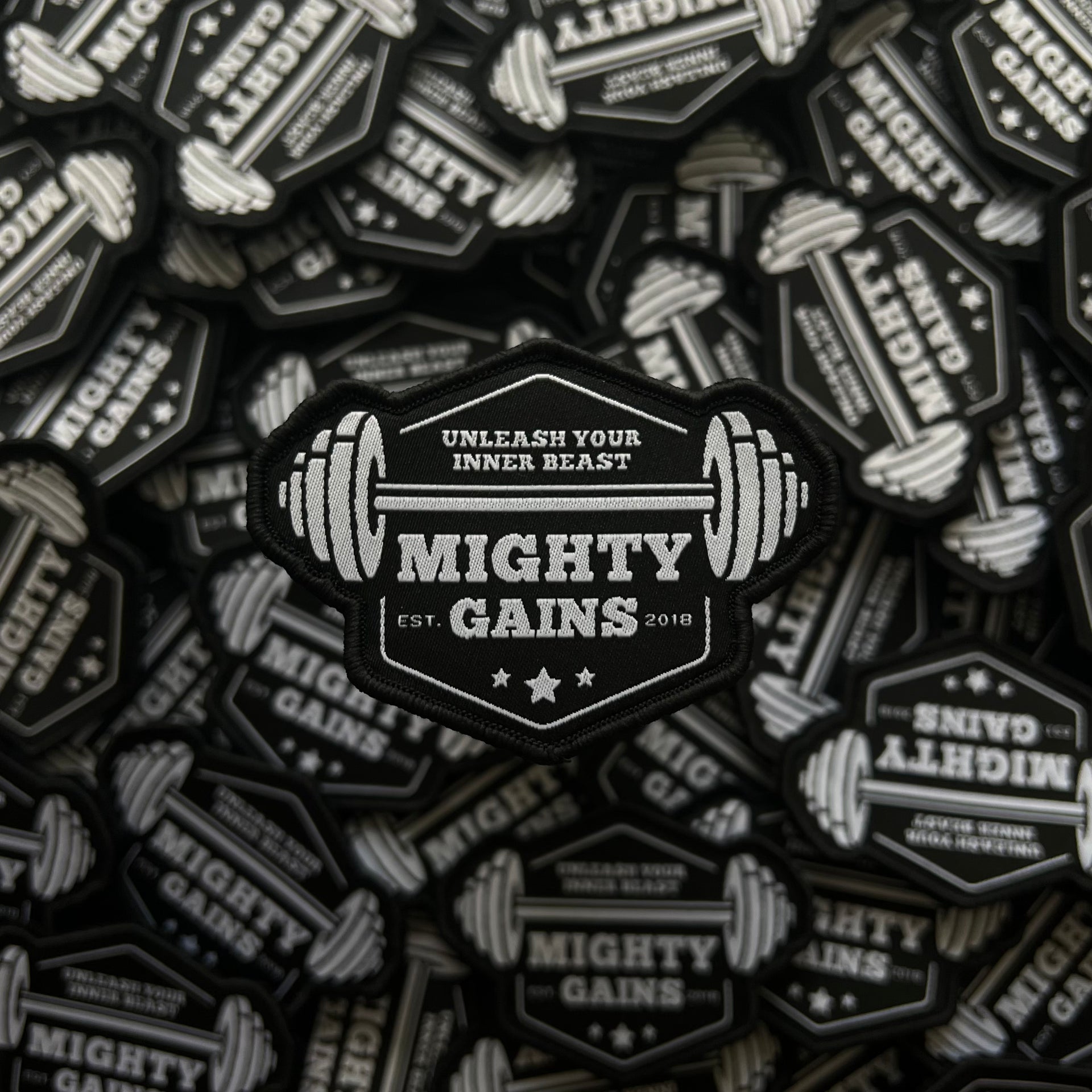 MIGHTY GAINS | UNLEASH YOUR INNER BEAST