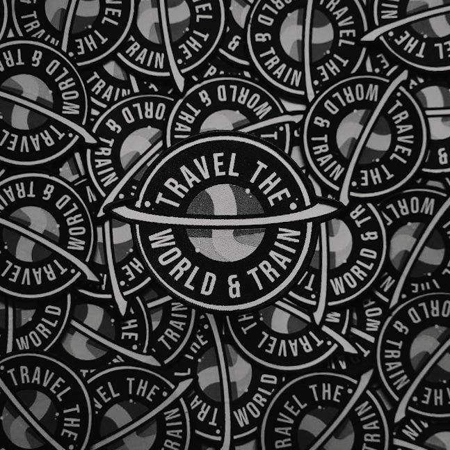 TRAVEL THE WORLD AND TRAIN